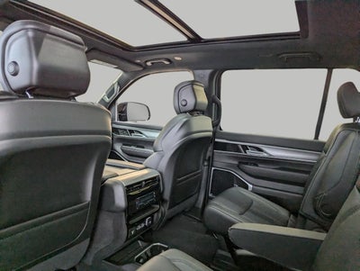 2026 Jeep Grand Wagoneer GRAND WAGONEER LIMITED ALTITUDE 4X4