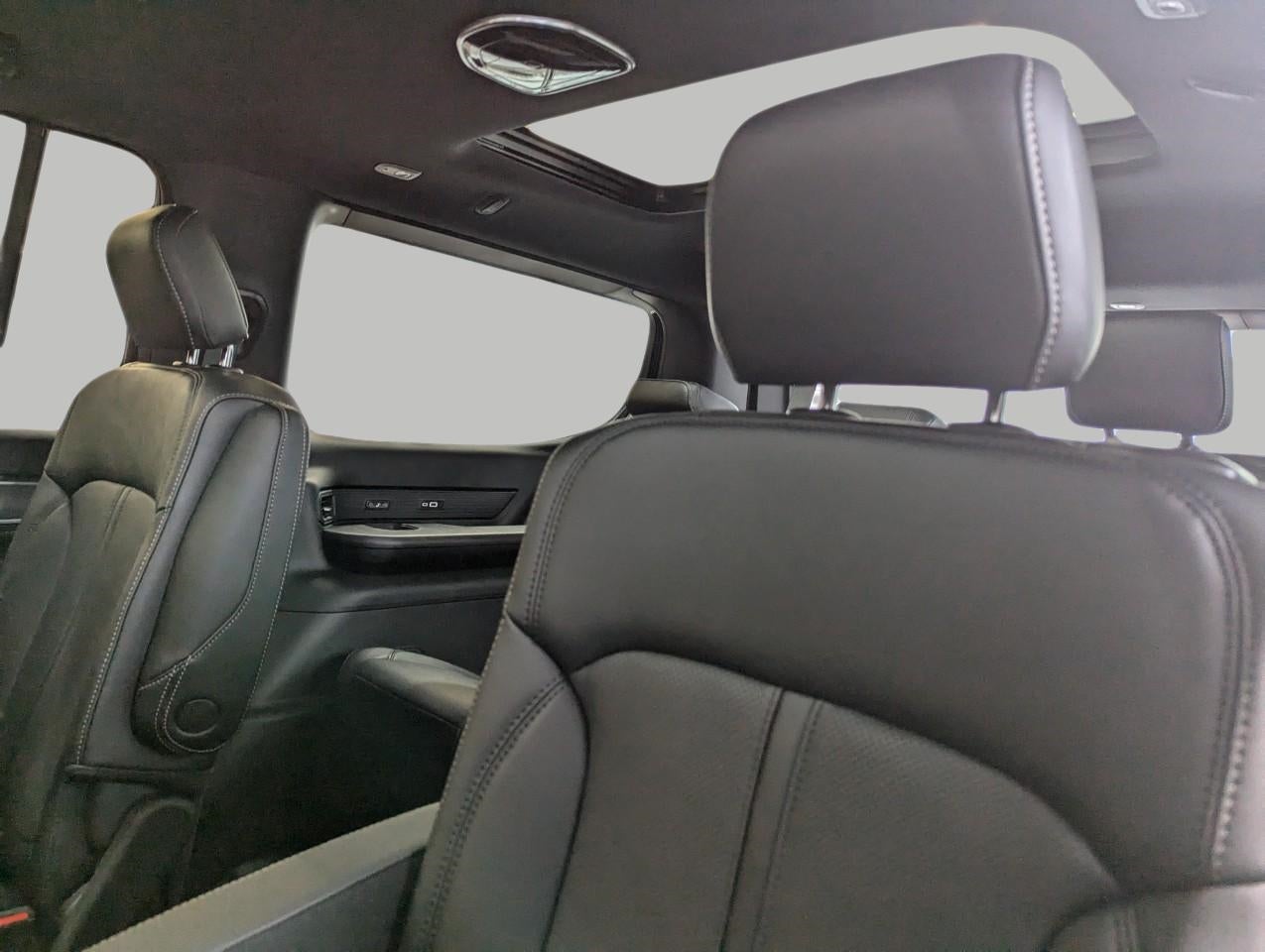 2026 Jeep Grand Wagoneer GRAND WAGONEER LIMITED ALTITUDE 4X4