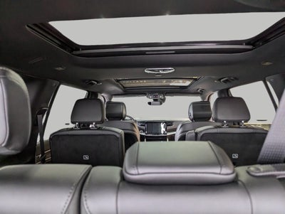 2026 Jeep Grand Wagoneer GRAND WAGONEER LIMITED ALTITUDE 4X4