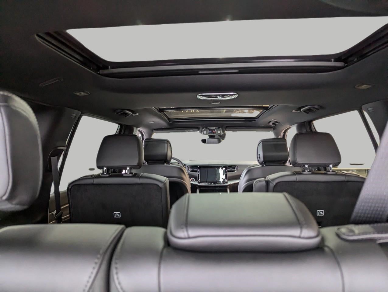 2026 Jeep Grand Wagoneer GRAND WAGONEER LIMITED ALTITUDE 4X4