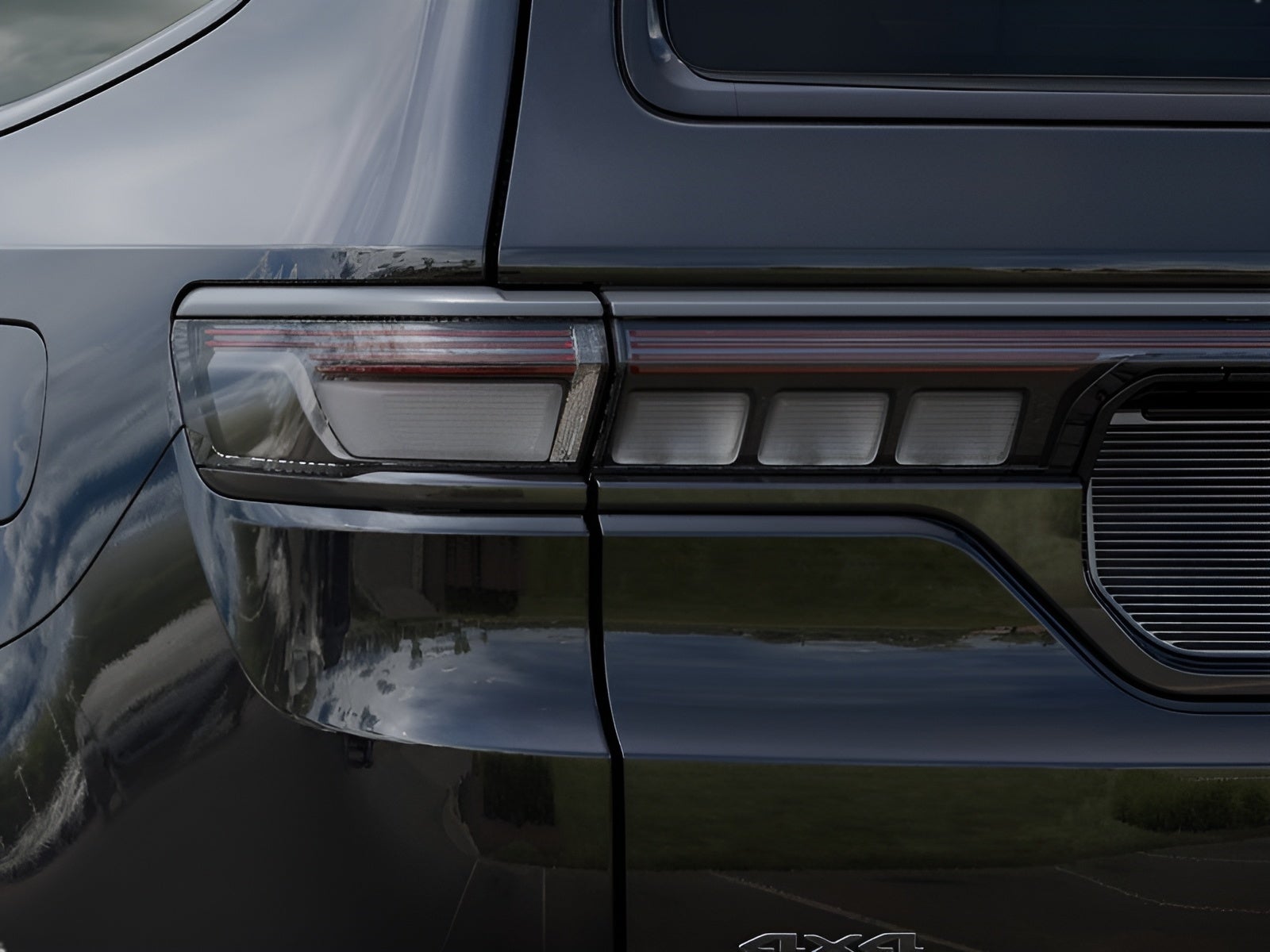 2026 Jeep Grand Wagoneer GRAND WAGONEER LIMITED ALTITUDE 4X4