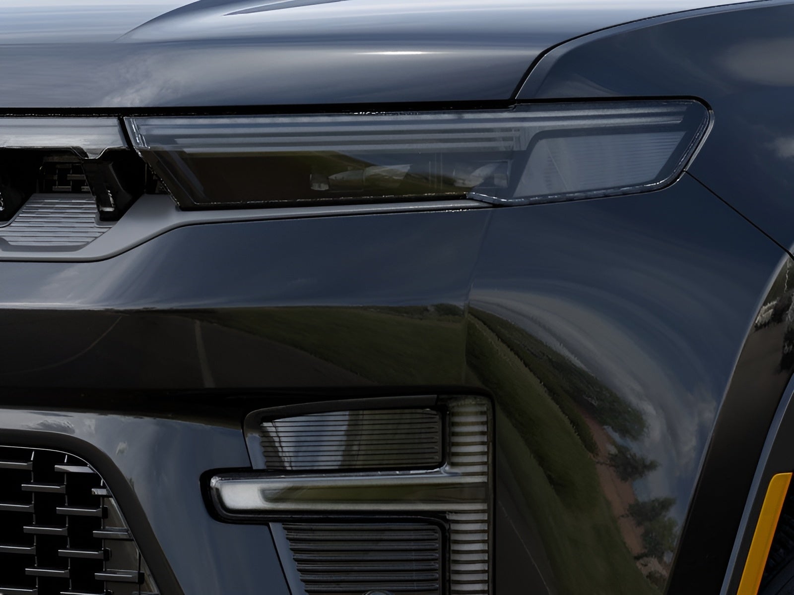 2026 Jeep Grand Wagoneer GRAND WAGONEER LIMITED ALTITUDE 4X4