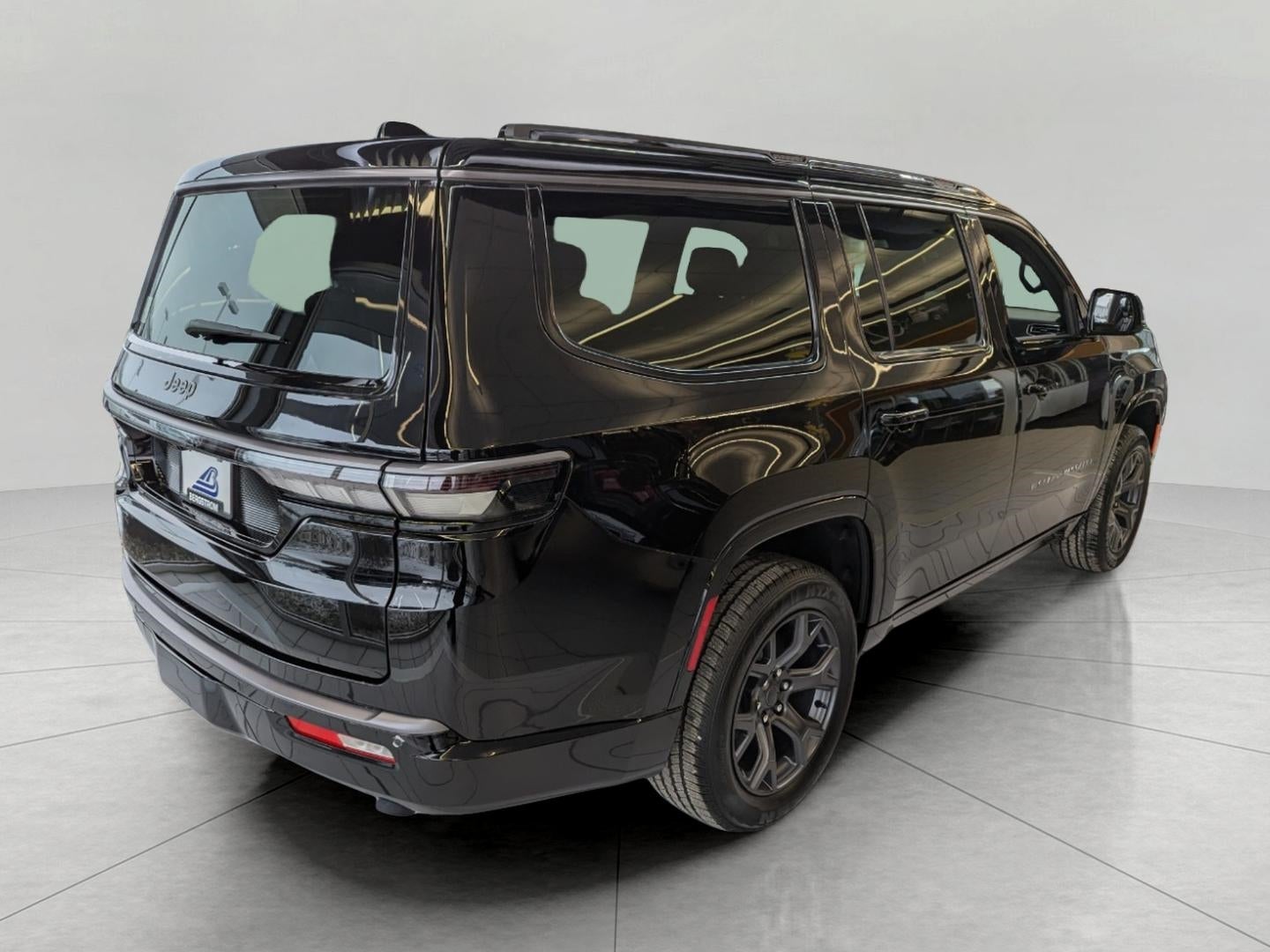 2026 Jeep Grand Wagoneer GRAND WAGONEER LIMITED ALTITUDE 4X4