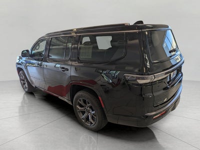 2026 Jeep Grand Wagoneer GRAND WAGONEER LIMITED ALTITUDE 4X4