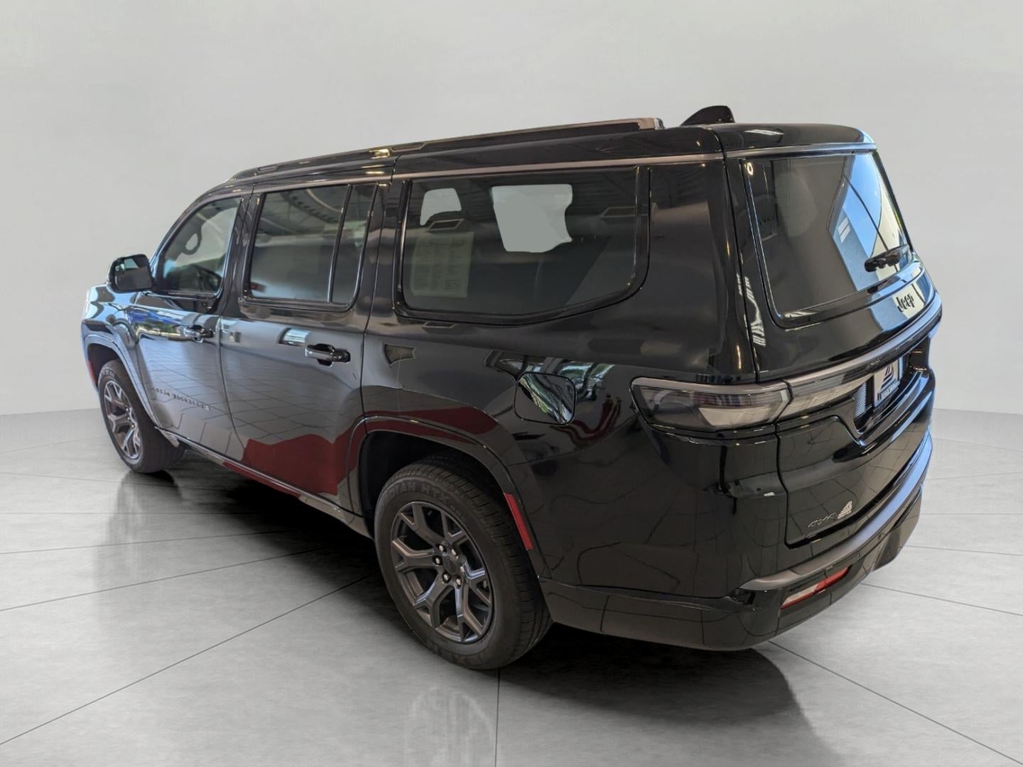 2026 Jeep Grand Wagoneer GRAND WAGONEER LIMITED ALTITUDE 4X4