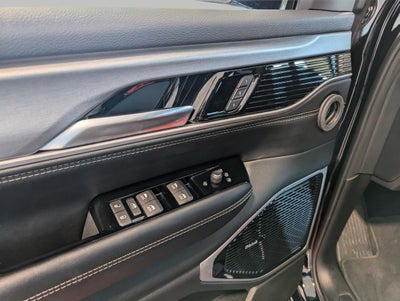 2026 Jeep Grand Wagoneer GRAND WAGONEER LIMITED ALTITUDE 4X4