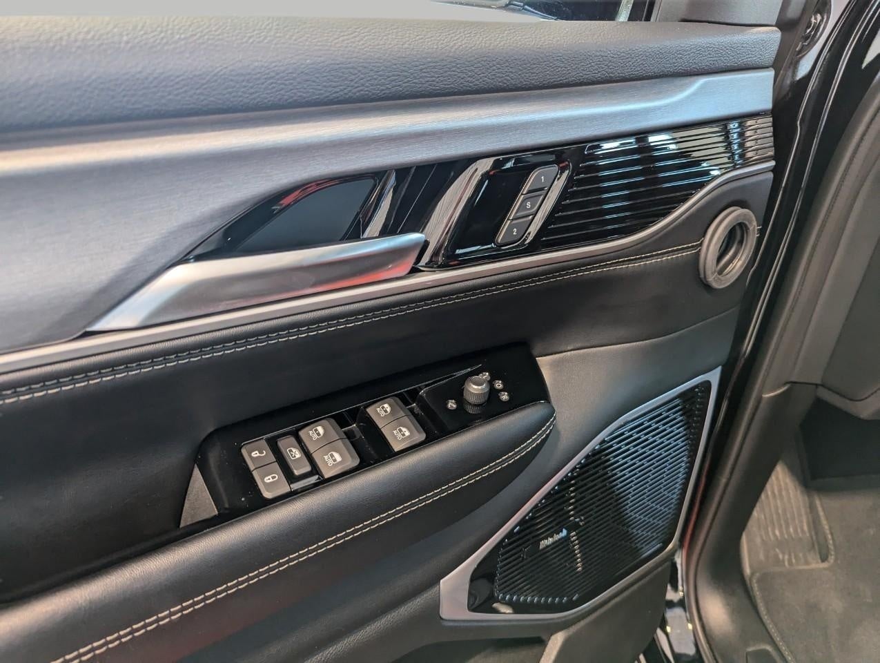 2026 Jeep Grand Wagoneer GRAND WAGONEER LIMITED ALTITUDE 4X4