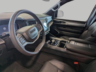 2026 Jeep Grand Wagoneer GRAND WAGONEER LIMITED ALTITUDE 4X4