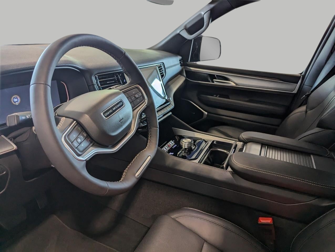 2026 Jeep Grand Wagoneer GRAND WAGONEER LIMITED ALTITUDE 4X4