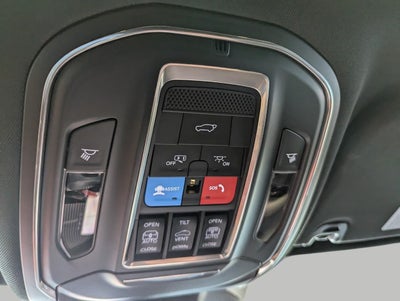 2026 Jeep Grand Wagoneer GRAND WAGONEER LIMITED ALTITUDE 4X4