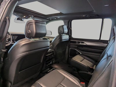 2026 Jeep Grand Wagoneer GRAND WAGONEER LIMITED ALTITUDE 4X4