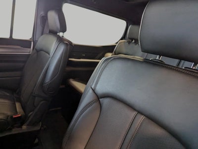 2026 Jeep Grand Wagoneer GRAND WAGONEER LIMITED ALTITUDE 4X4