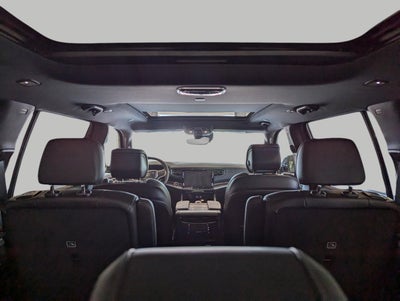 2026 Jeep Grand Wagoneer GRAND WAGONEER LIMITED ALTITUDE 4X4