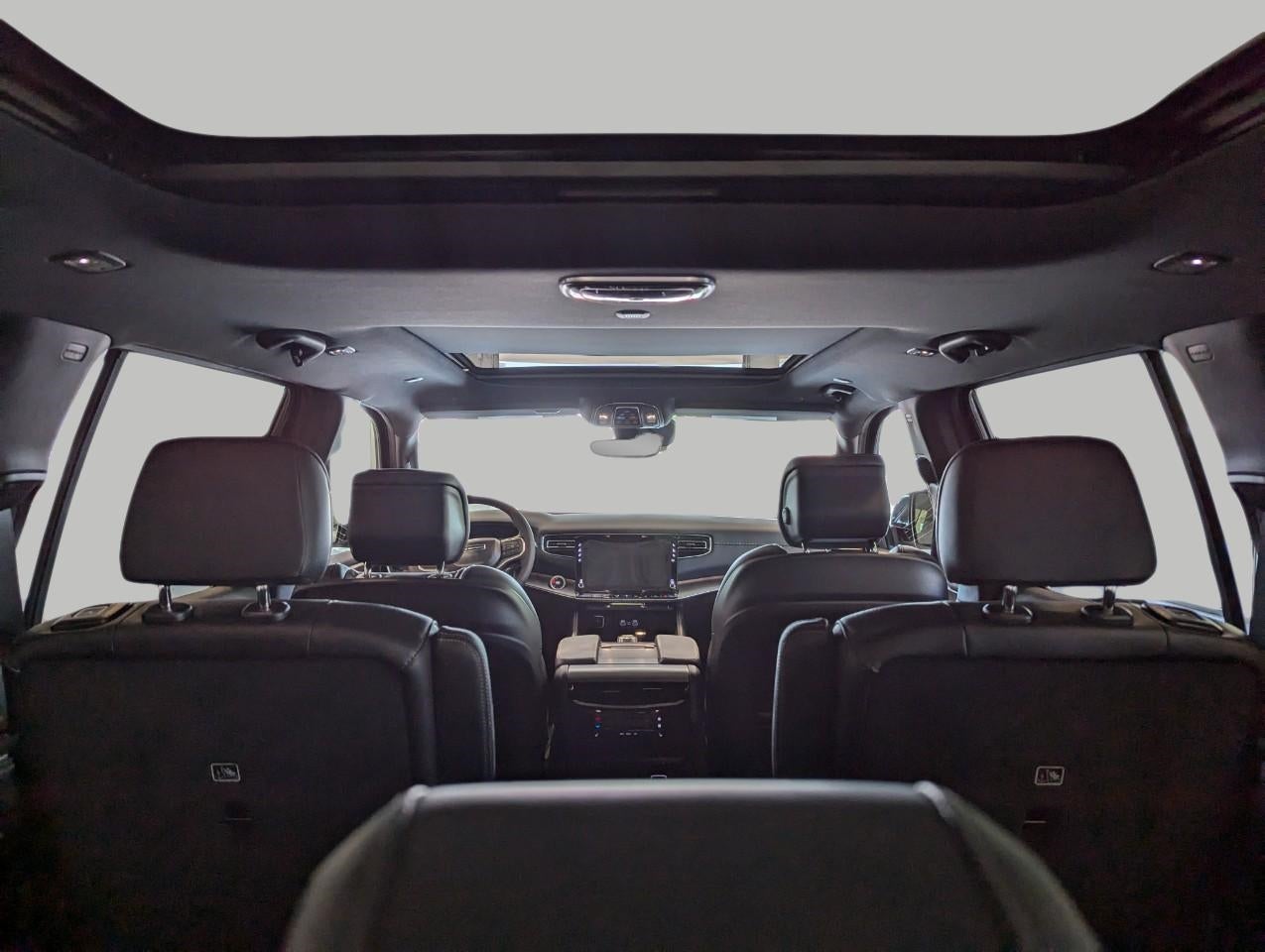 2026 Jeep Grand Wagoneer GRAND WAGONEER LIMITED ALTITUDE 4X4