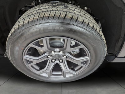 2026 Jeep Grand Wagoneer GRAND WAGONEER LIMITED ALTITUDE 4X4