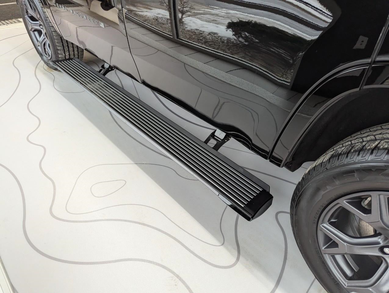 2026 Jeep Grand Wagoneer GRAND WAGONEER LIMITED ALTITUDE 4X4