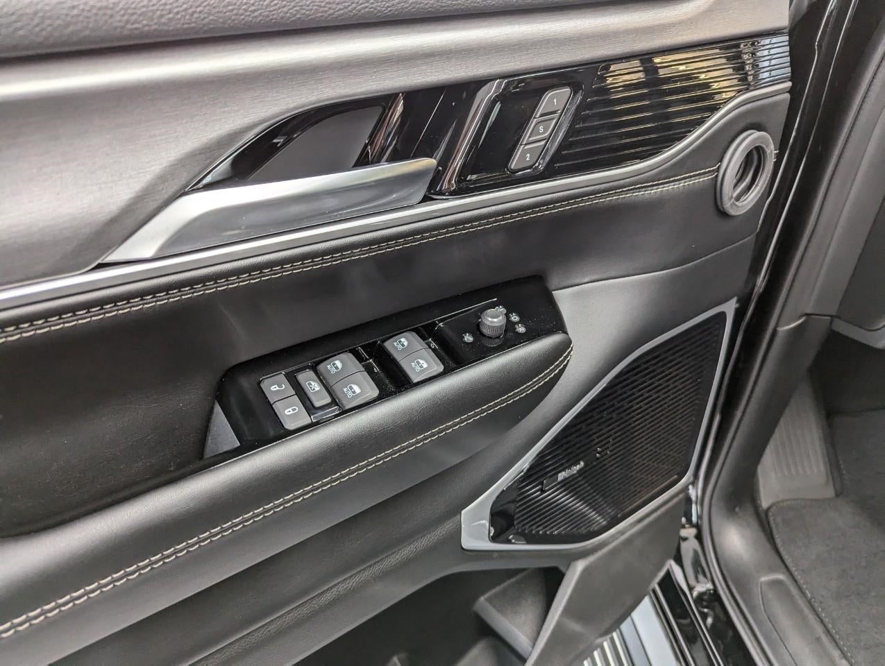 2026 Jeep Grand Wagoneer GRAND WAGONEER LIMITED ALTITUDE 4X4