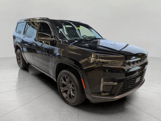 2026 Jeep Grand Wagoneer GRAND WAGONEER LIMITED ALTITUDE 4X4