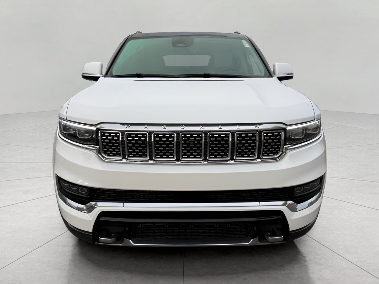 2022 Jeep Grand Wagoneer Series II 4x4