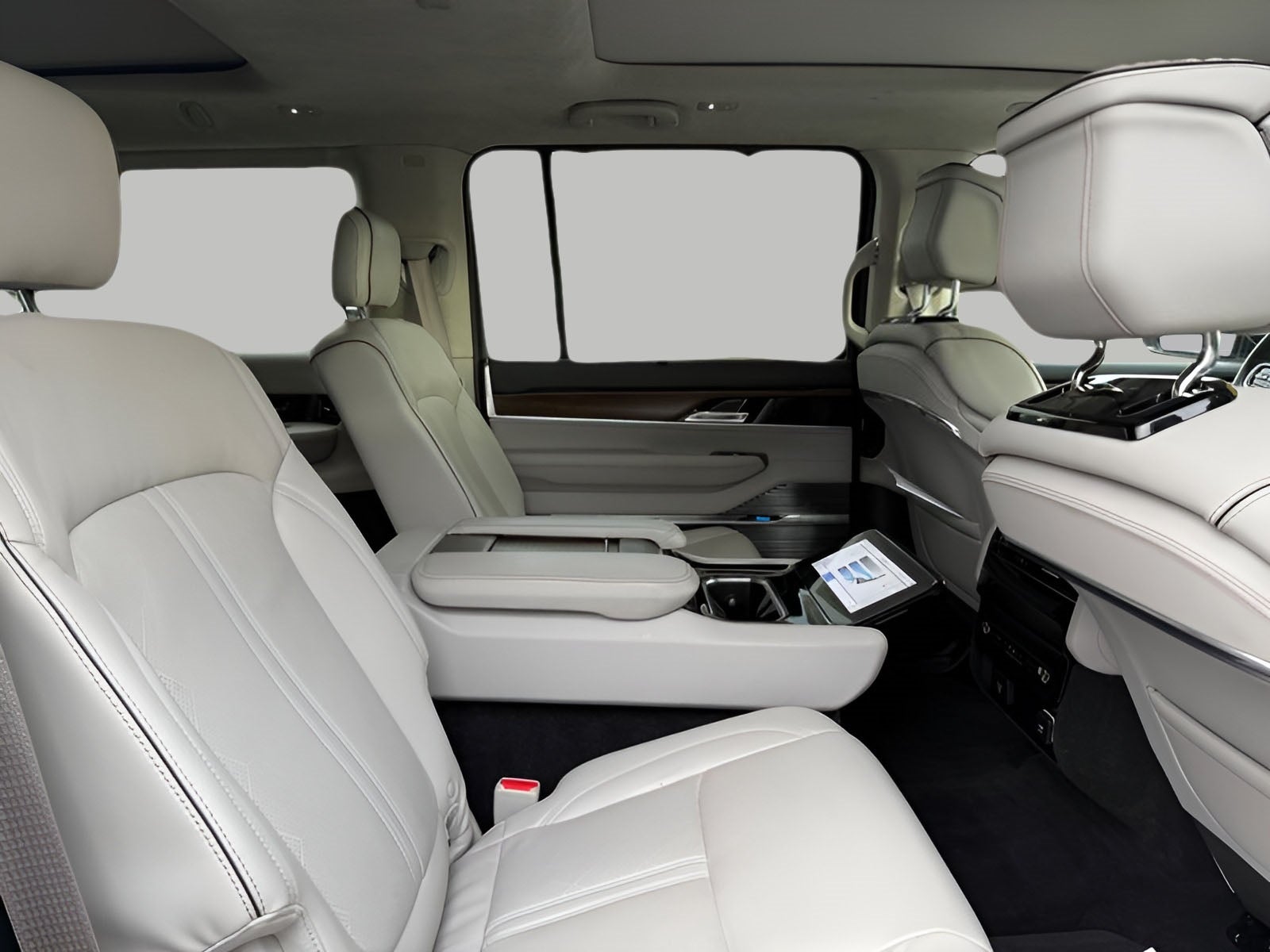 2022 Jeep Grand Wagoneer Series II 4x4