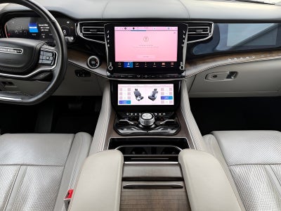 2022 Jeep Grand Wagoneer Series II 4x4