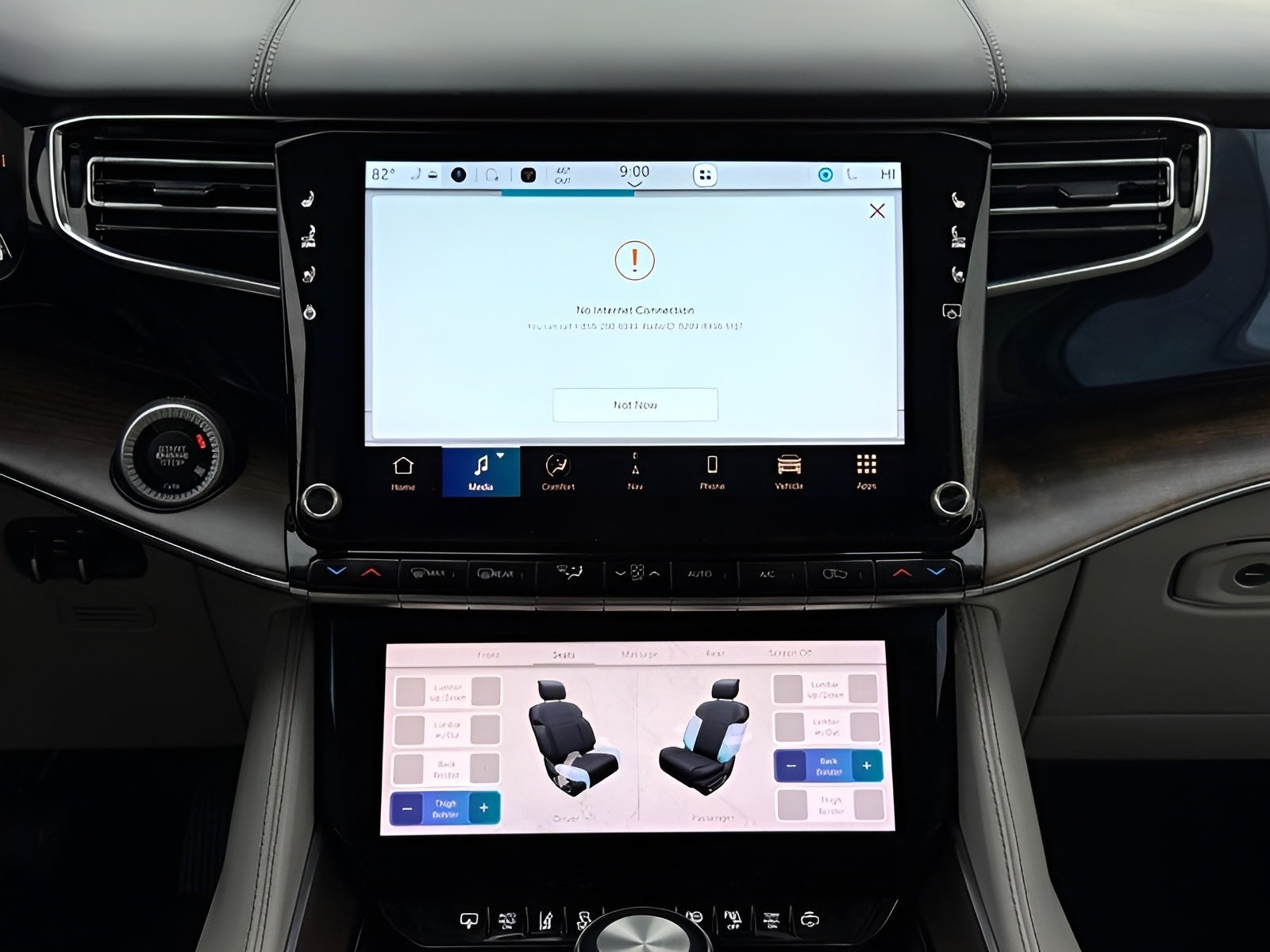 2022 Jeep Grand Wagoneer Series II 4x4