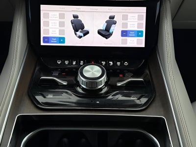 2022 Jeep Grand Wagoneer Series II 4x4