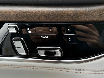 2022 Jeep Grand Wagoneer Series II 4x4