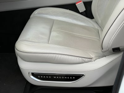 2022 Jeep Grand Wagoneer Series II 4x4