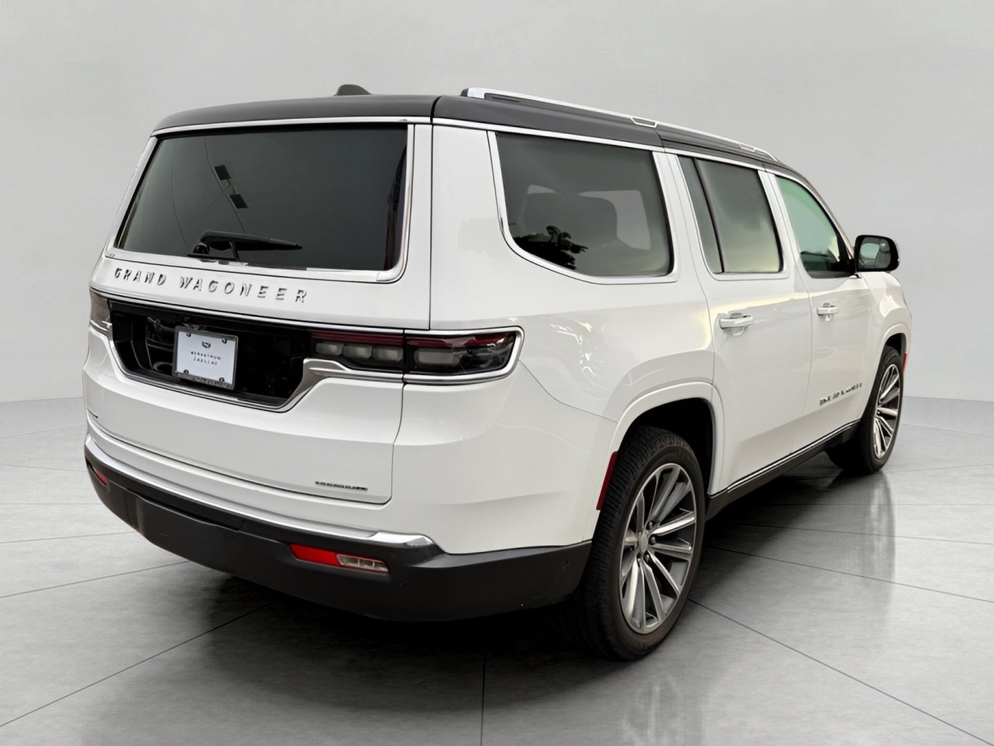 2022 Jeep Grand Wagoneer Series II 4x4