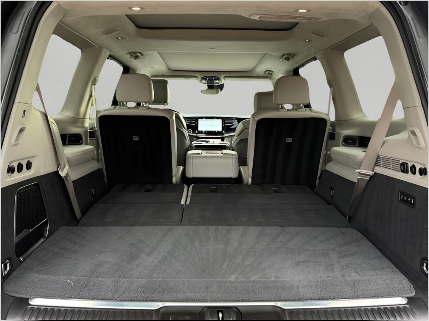 2022 Jeep Grand Wagoneer Series II 4x4