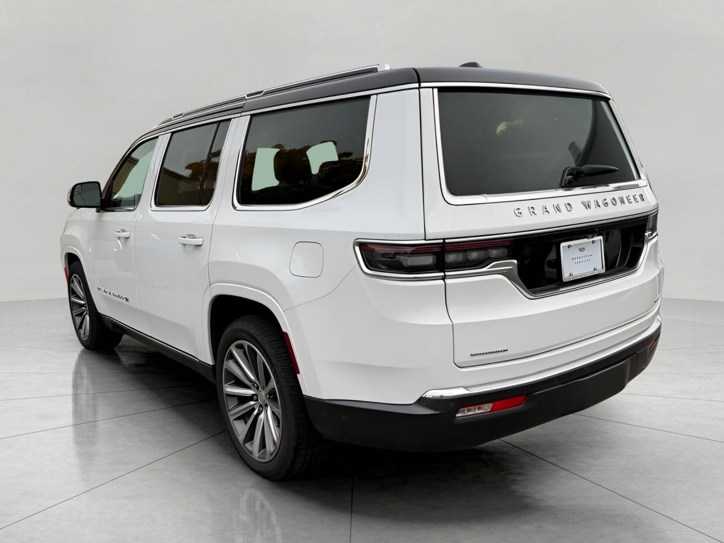 2022 Jeep Grand Wagoneer Series II 4x4