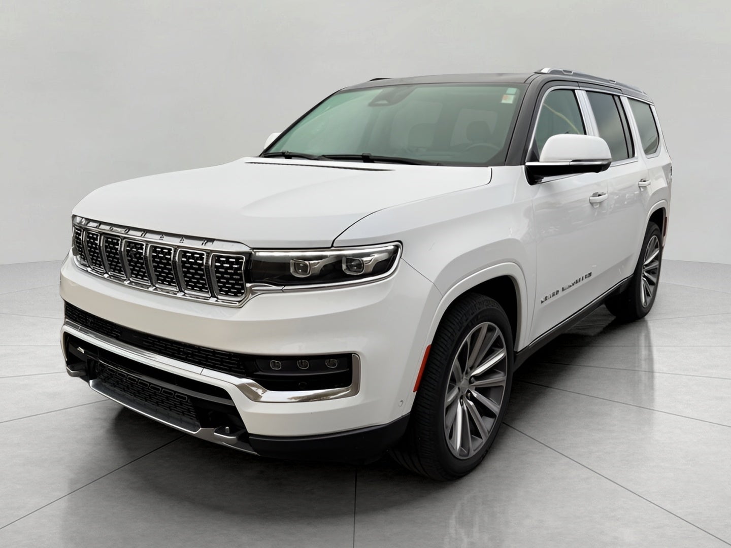 2022 Jeep Grand Wagoneer Series II 4x4