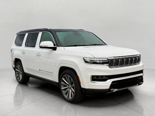 2022 Jeep Grand Wagoneer