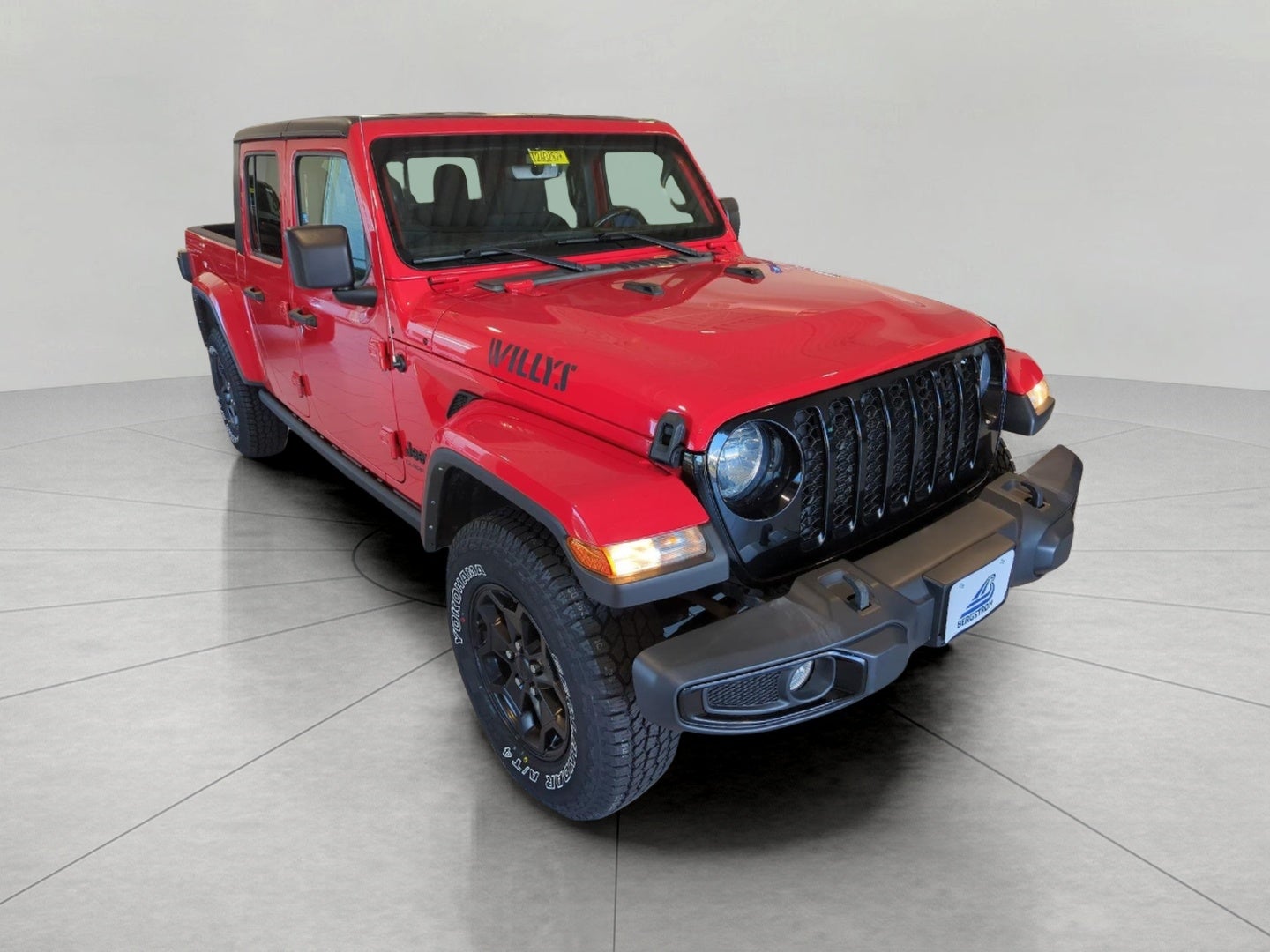 2021 Jeep Gladiator WILLYS
