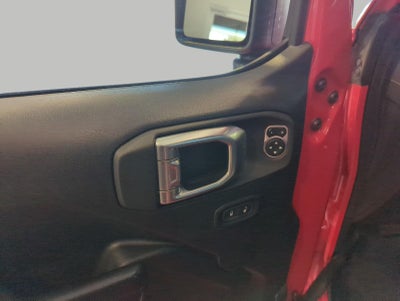 2021 Jeep Gladiator Willys 4x4