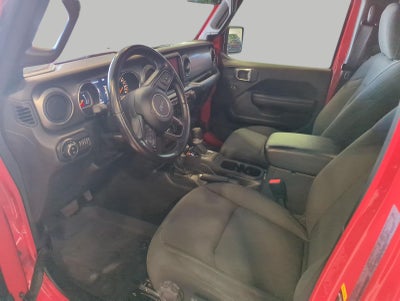 2021 Jeep Gladiator Willys 4x4