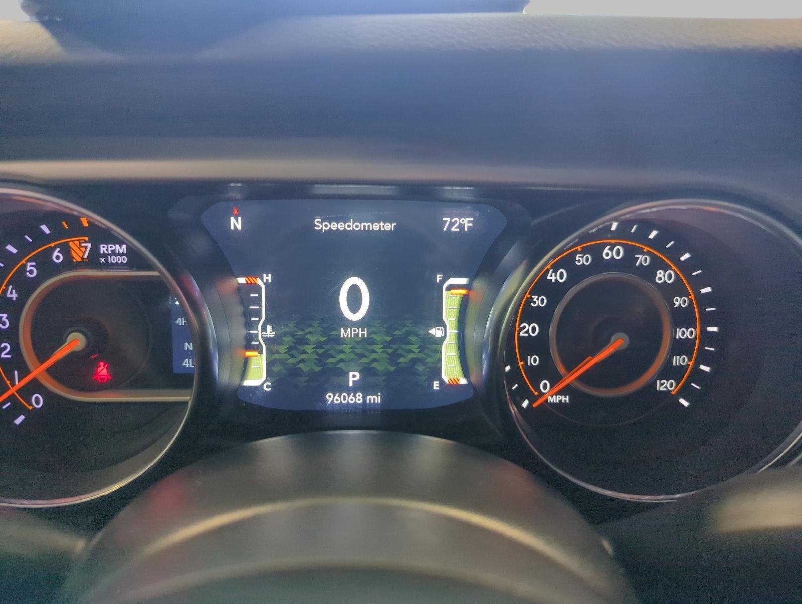 2021 Jeep Gladiator Willys 4x4