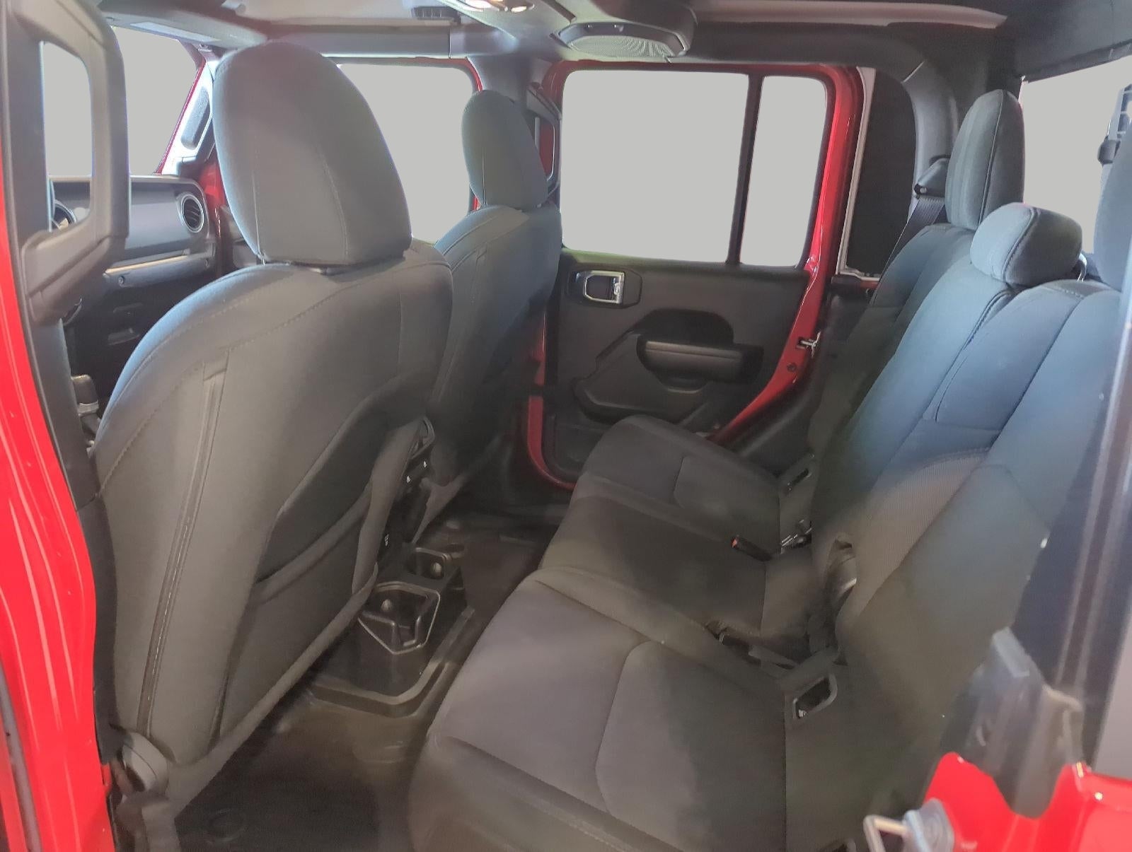 2021 Jeep Gladiator Willys 4x4