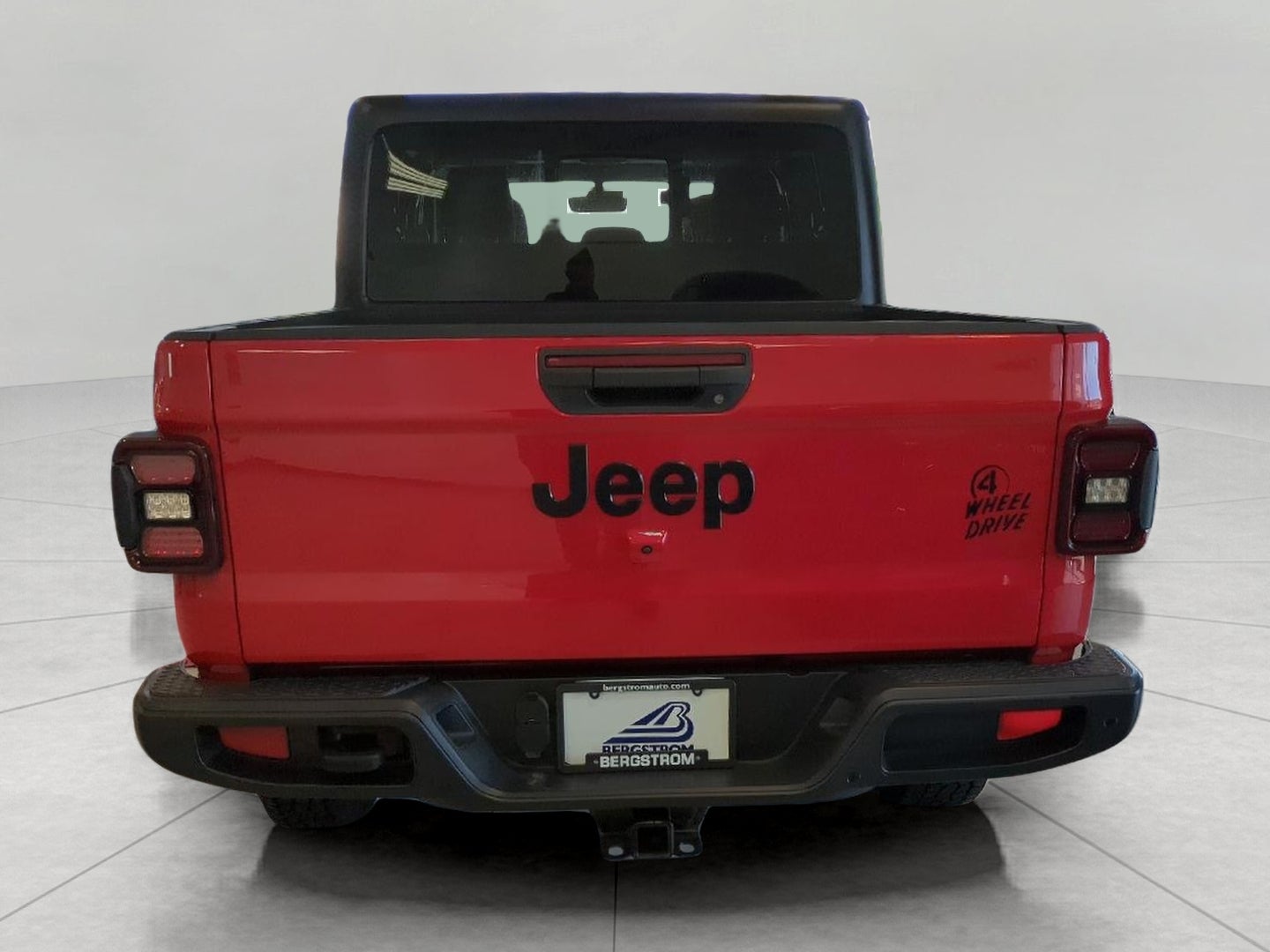 2021 Jeep Gladiator Willys 4x4