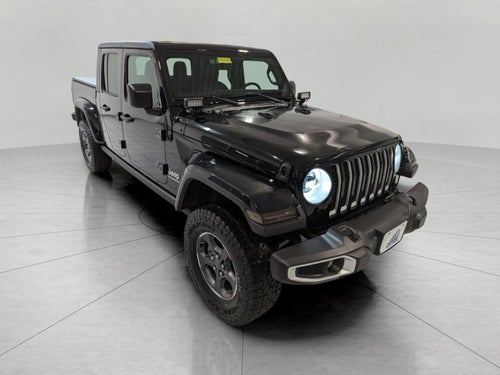 2023 Jeep Gladiator Overland 4x4