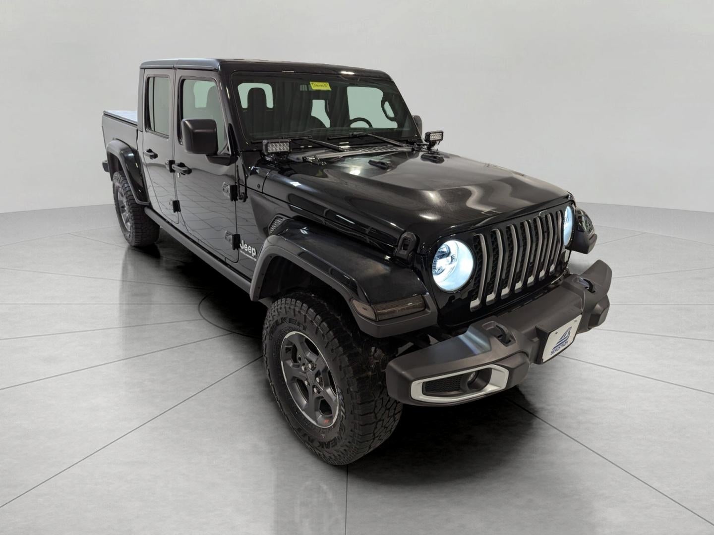2023 Jeep Gladiator Overland 4x4