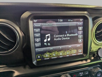 2023 Jeep Gladiator Overland 4x4