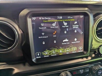 2023 Jeep Gladiator Overland 4x4