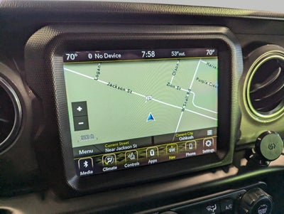 2023 Jeep Gladiator Overland 4x4