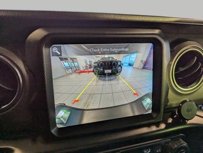 2023 Jeep Gladiator Overland 4x4