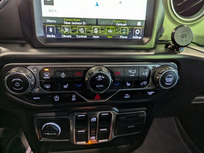 2023 Jeep Gladiator Overland 4x4