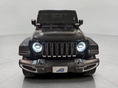 2023 Jeep Gladiator Overland 4x4