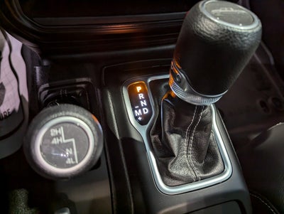 2023 Jeep Gladiator Overland 4x4