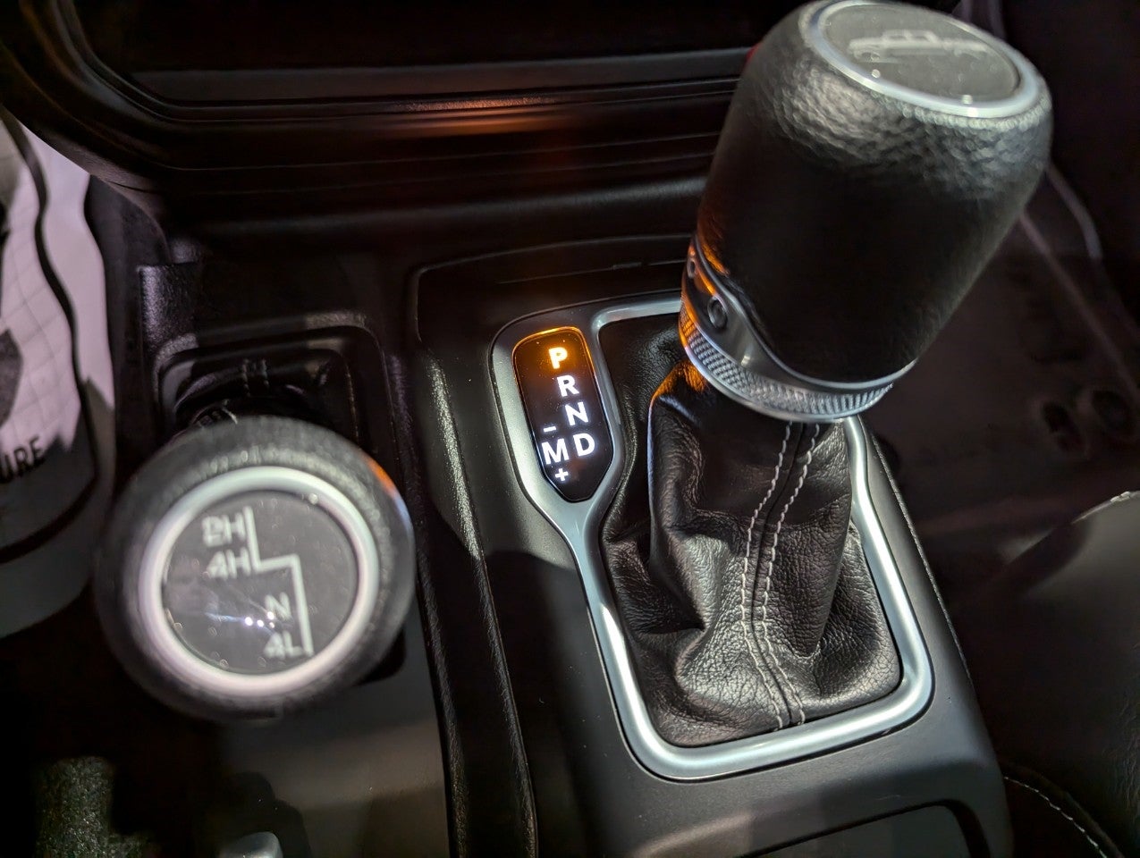 2023 Jeep Gladiator Overland 4x4